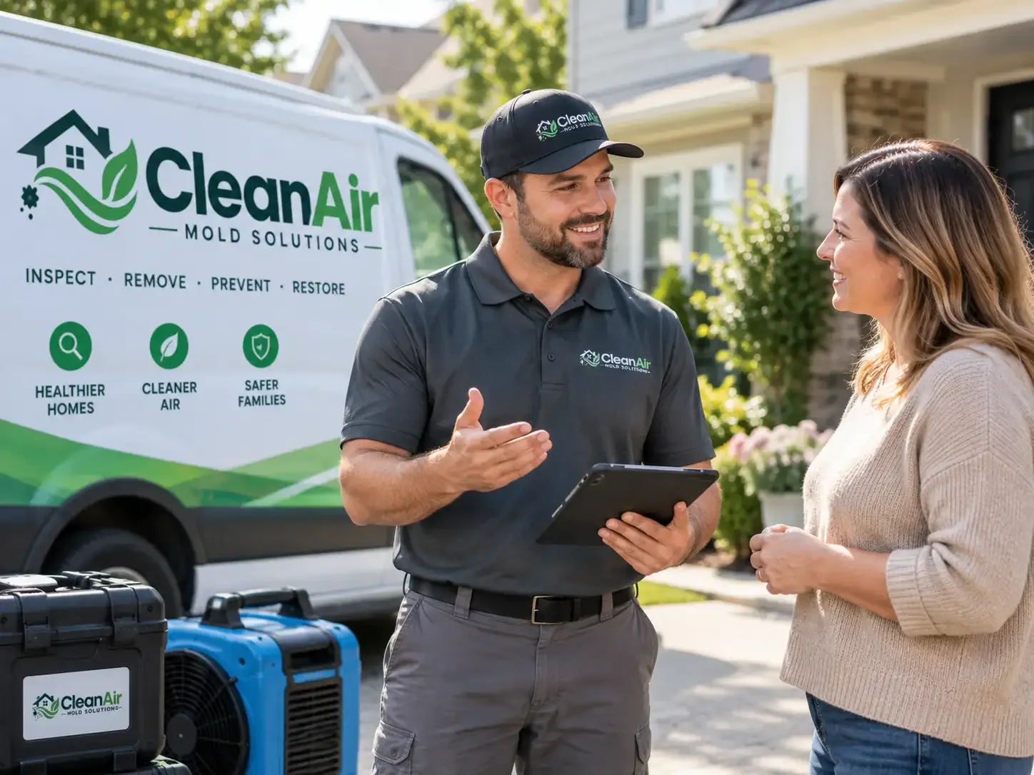 Mold Remediation Osseo, WI FAQs
